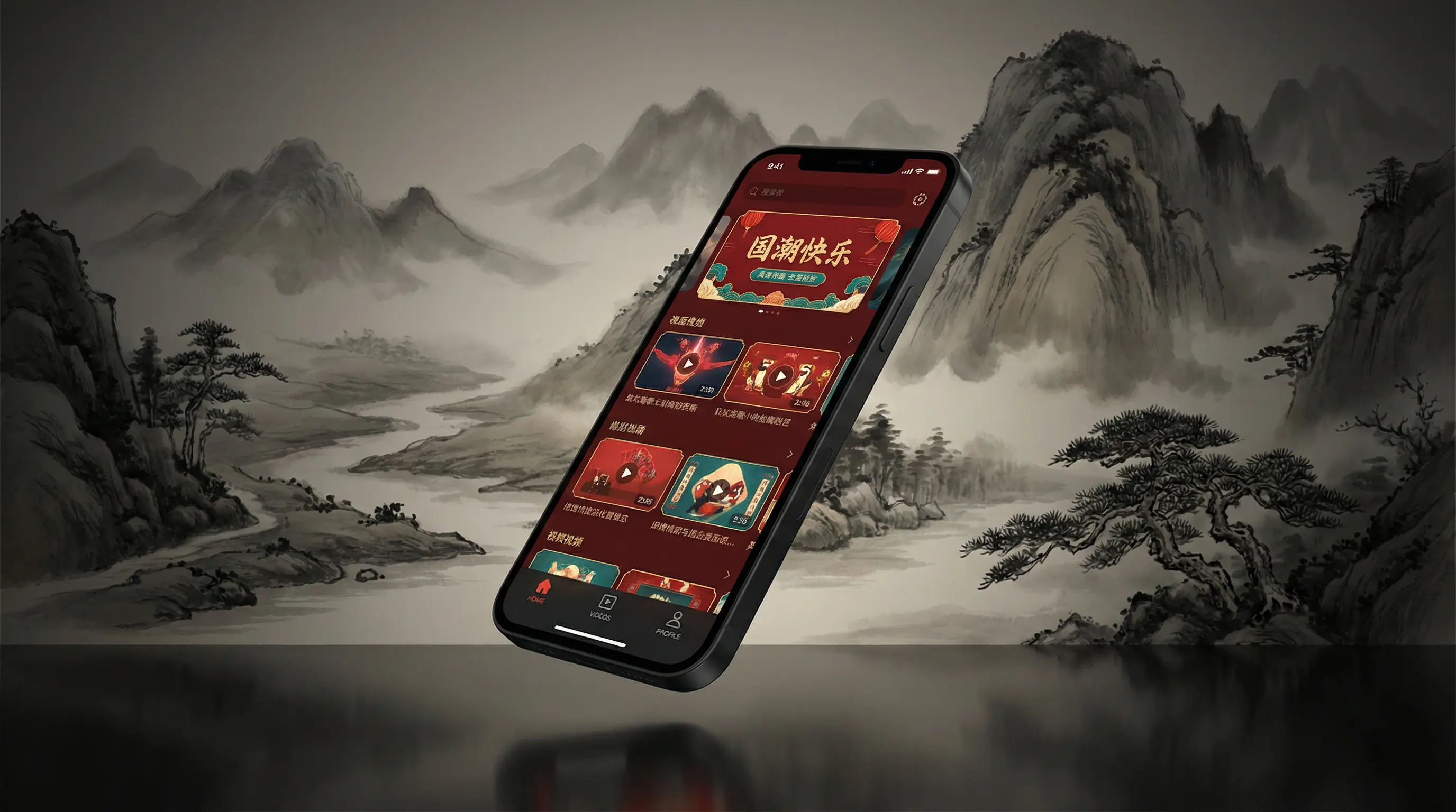 全网黑料 移动端APP界面展示